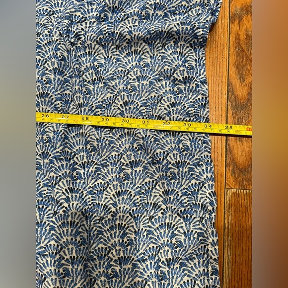 Beach by Beachlunchlounge
Blue and White Floral Top - Picture 6 of 11